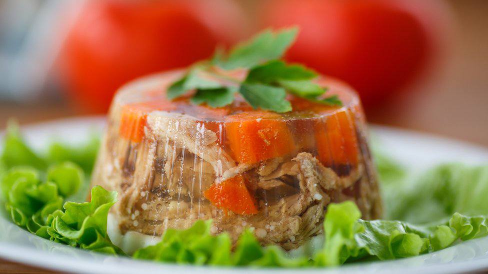 El gelatinado es beneficioso para el sistema nervioso y el sistema inmunitario